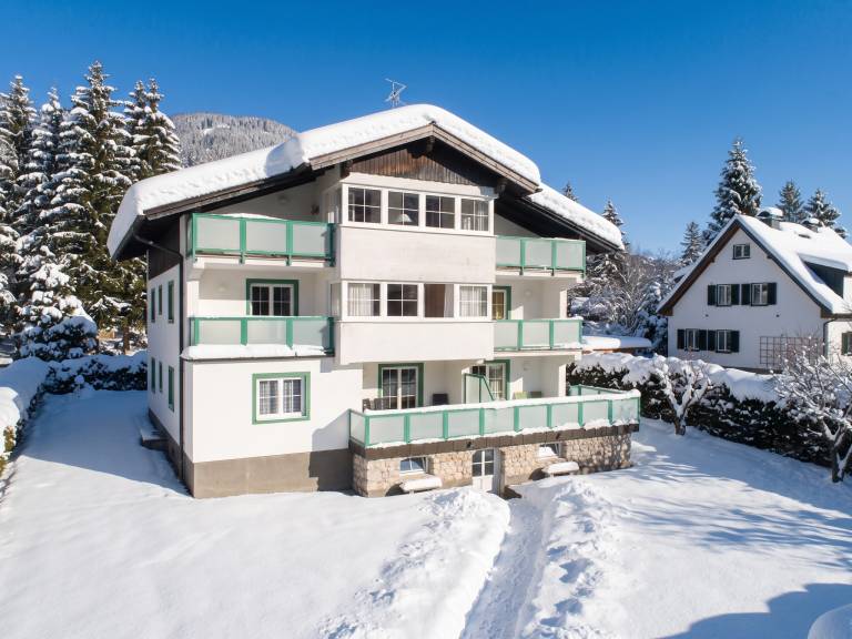 Ferienwohnung in Sankt Wolfgang im Salzkammergut, Salzburger Land, Österreich