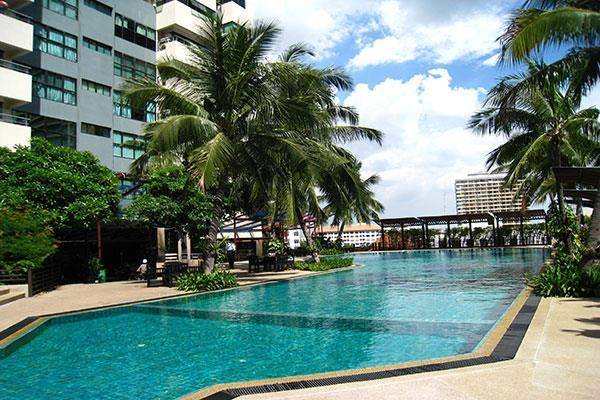 Apartment  Bang Khlo