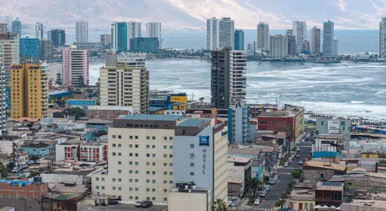 Ibis budget Iquique — photo 2
