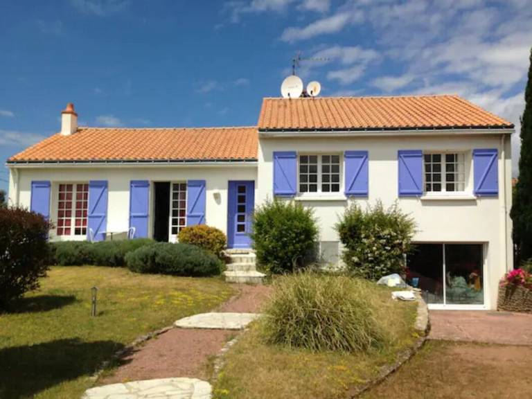 Chambre d'hôtes  Pornic