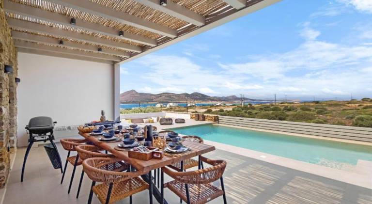 Villa with private pool & terrace — photo 4