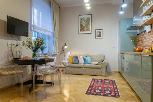 Apartment Wesoła II
