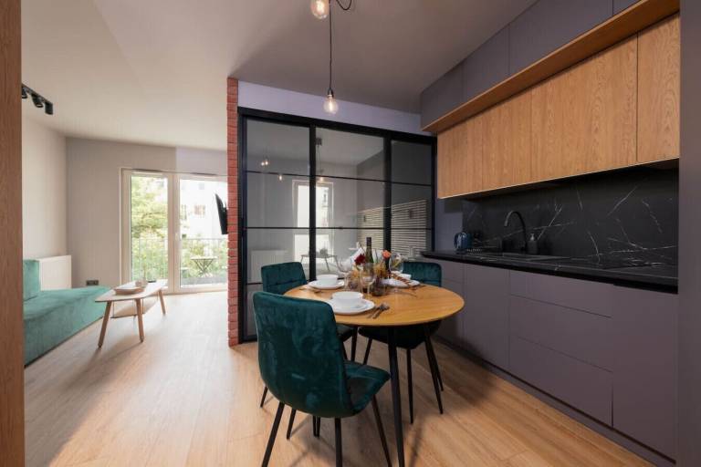 Apartament Wilda