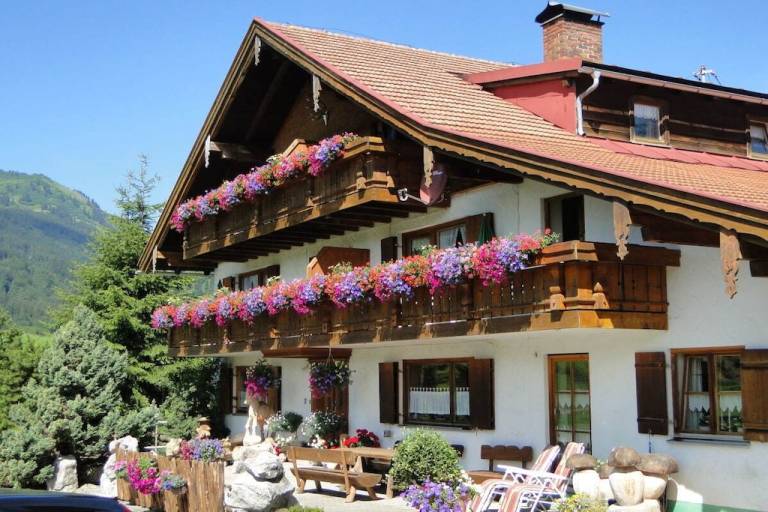 Ferienhaus Obermaiselstein