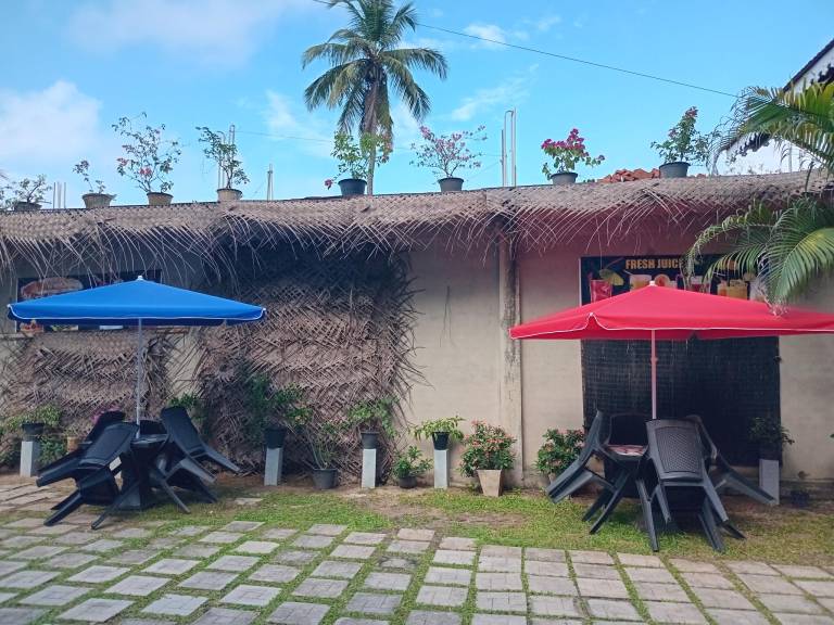 Apartment with barbecue — photo 3