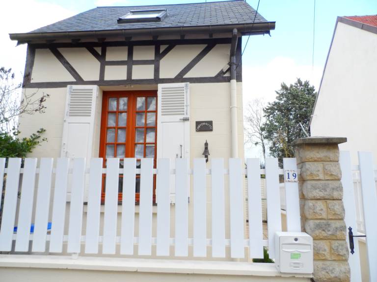 Vacation home with 2 rooms for 4 persons — photo 2