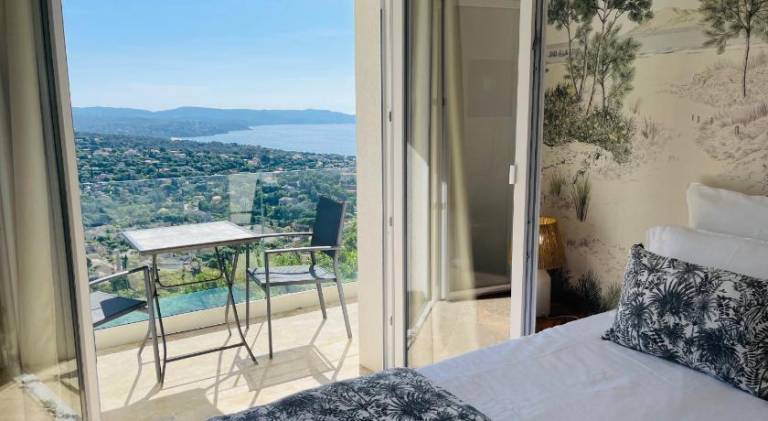 Villa CACHARELLE - Splendide vue Mer - Piscine privee — photo 4