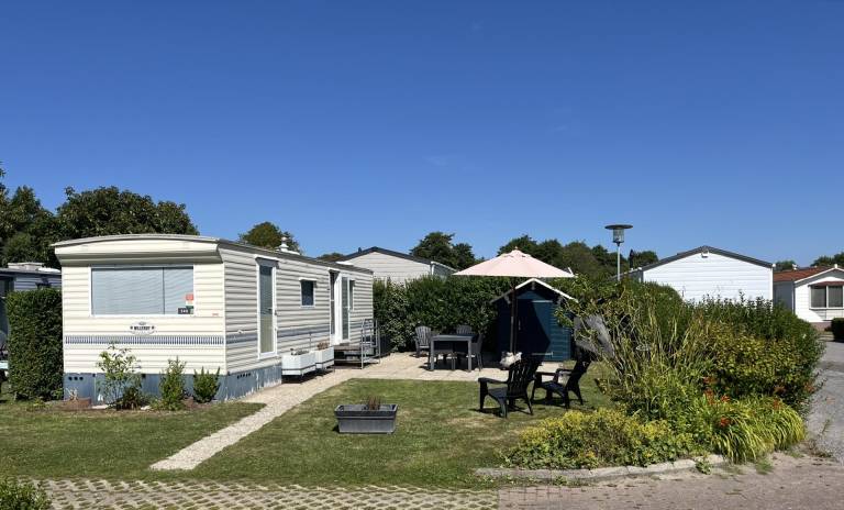 35 m² Ferienhaus