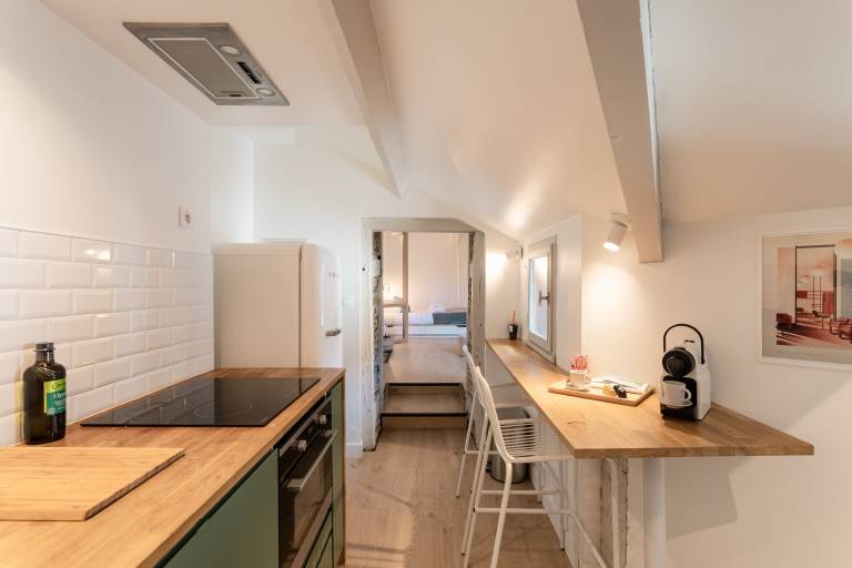 Rental apartment with 1 room for 2 persons — photo 2