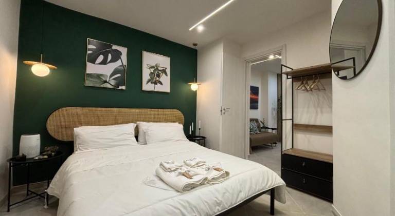 Serviced apartment | Near Naples Cathedral in Naples