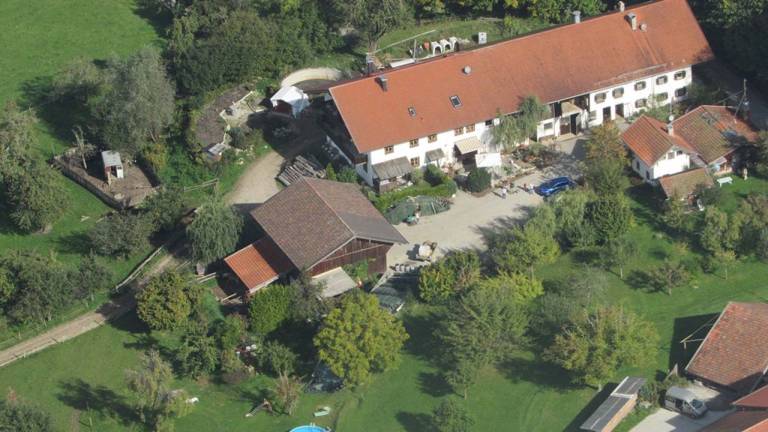 Ferienwohnung Bad Endorf