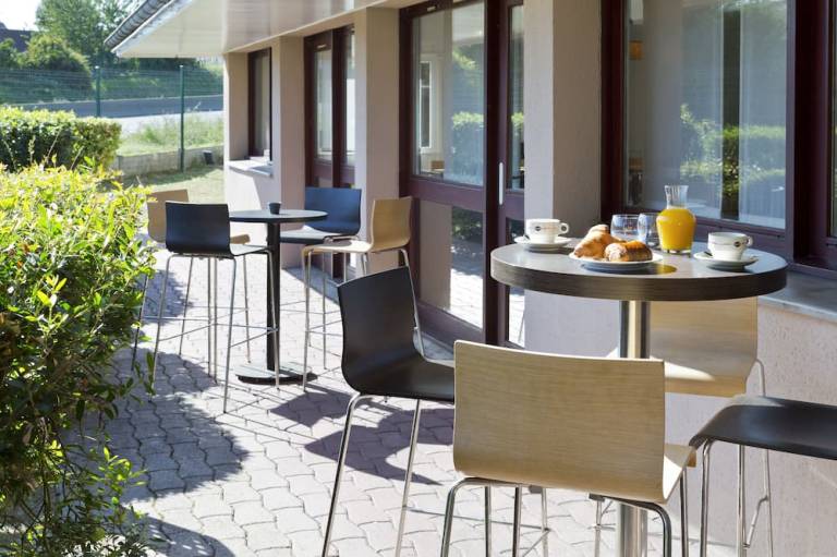 Comfort Hotel Linas Montlhery