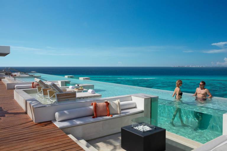Impression Isla Mujeres by Secrets – Adults only – All Inclusive in Isla Mujeres