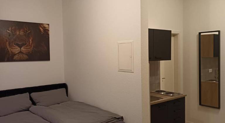 27 m&sup2; Ferienwohnung