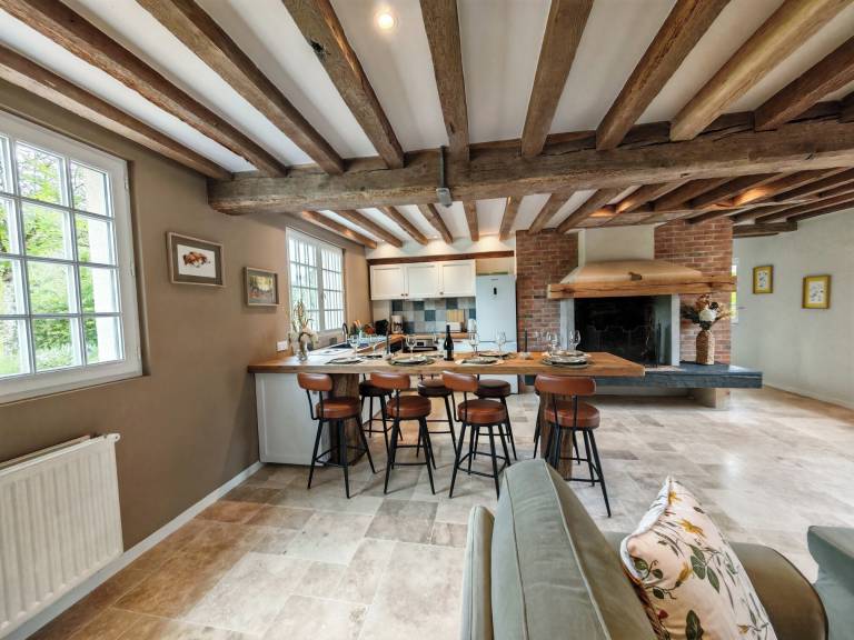 Maison de vacances Lamotte-Beuvron
