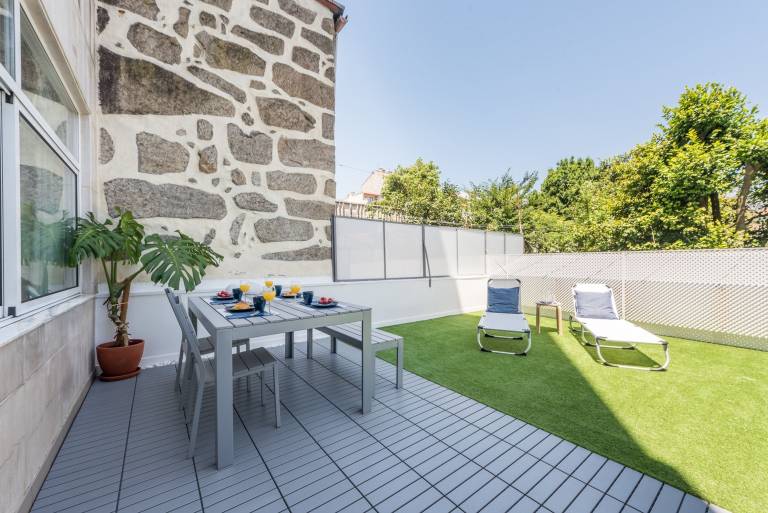 Ferienwohnung Porto
