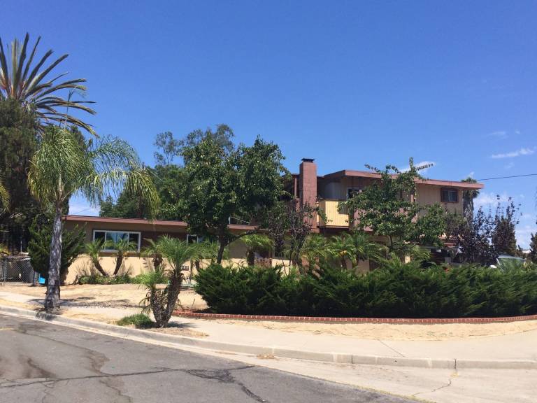 House El Cajon
