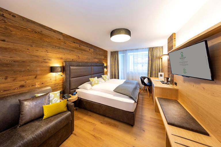 Hotel Grüner Baum in Zell am See