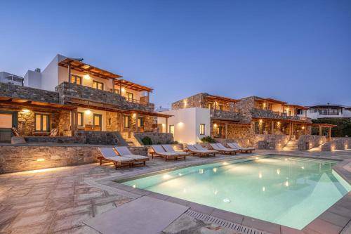 Serviced apartment  Agios Ioannis