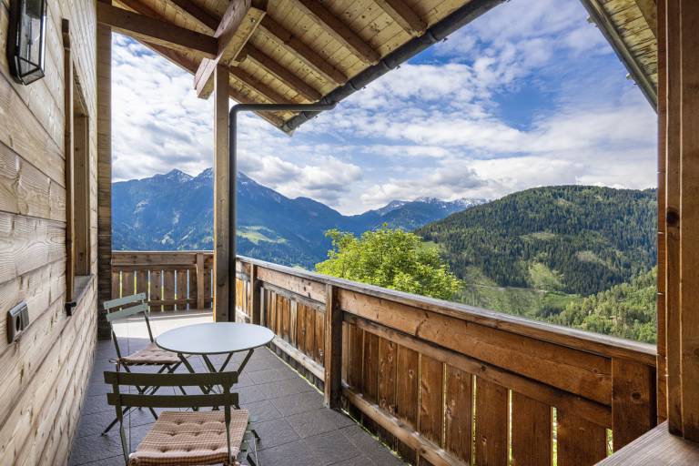 Ferienwohnung Tscherms
