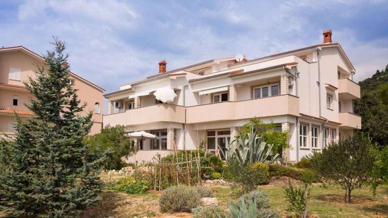 Apartma  Barbat na Rabu