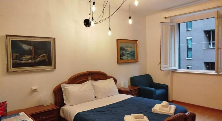 Botticelli Sea Apartment in Trieste