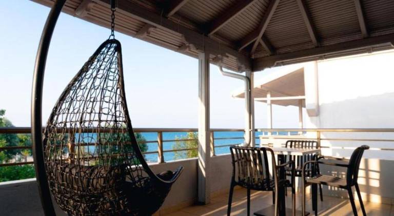 Aqua Beachfront Elegant Hotel — photo 2