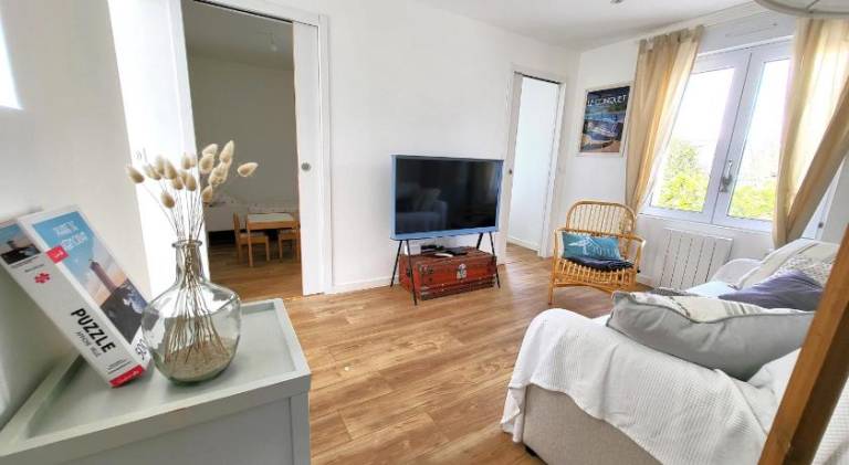 House with 2 rooms for 4 persons — photo 2
