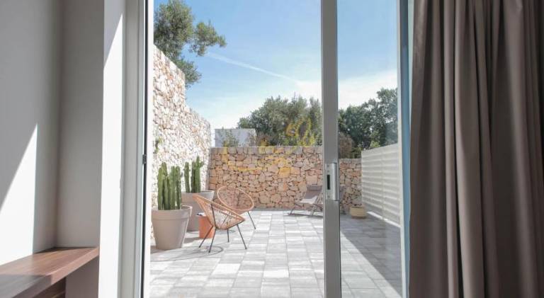 Alberobbe luxury rooms — photo 4