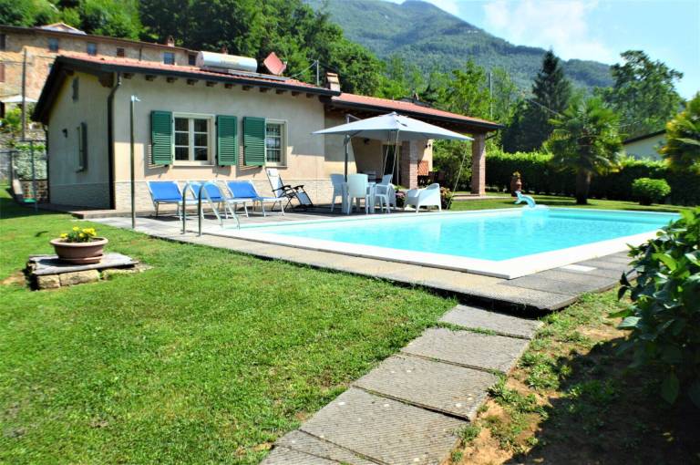 Villa Capezzano Pianore