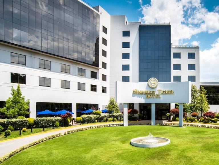 Mak Albania Hotel in Tirana