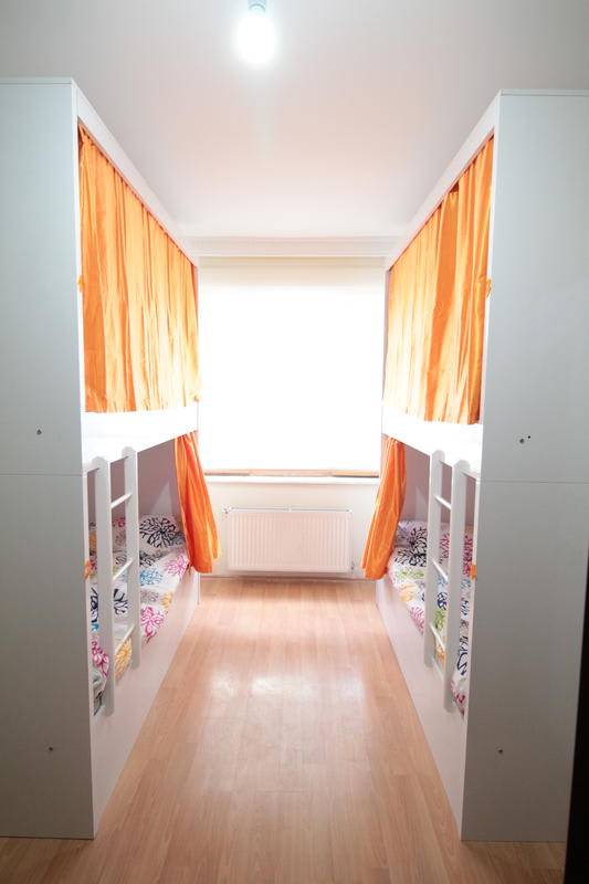 Deeps Hostel Eskisehir — photo 5