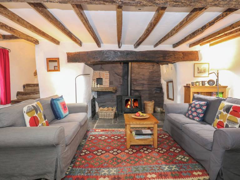 Cabin Maentwrog