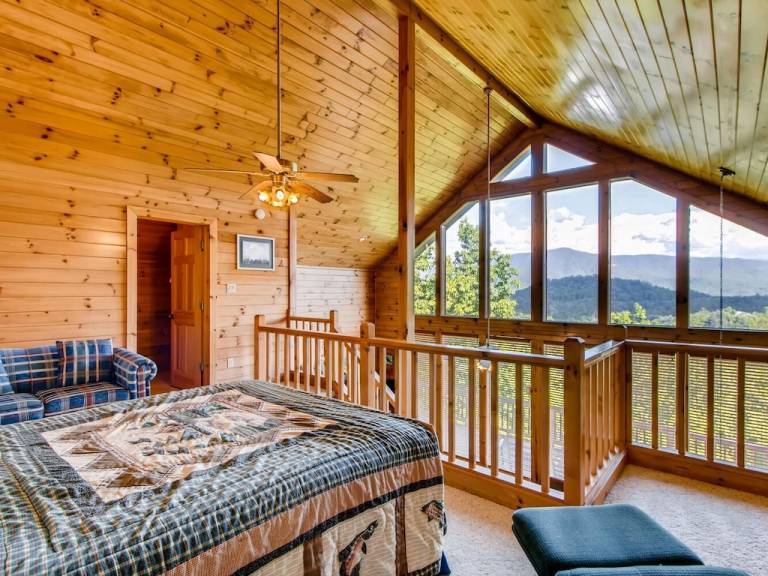 Cabin  Wears Valley