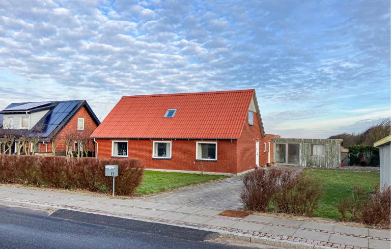 Ferienhaus Lyngs