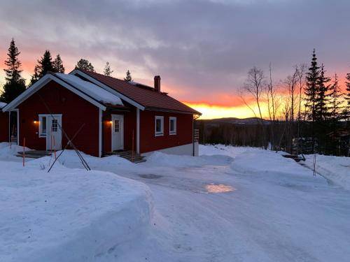 Lodge Älvdalen Municipality
