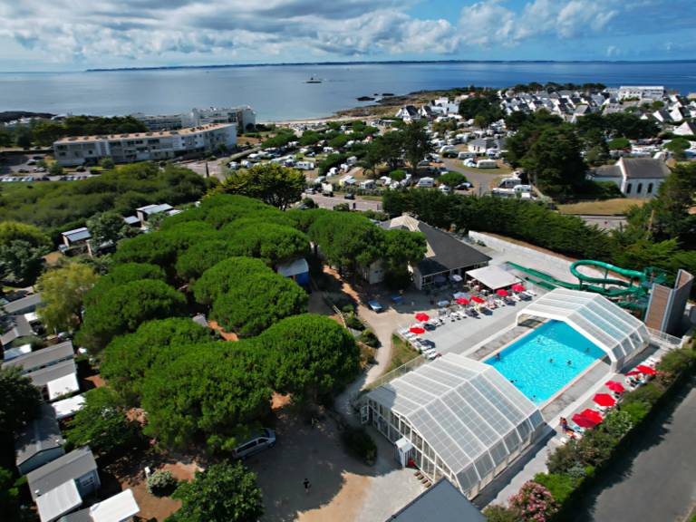 Caravan  Quiberon