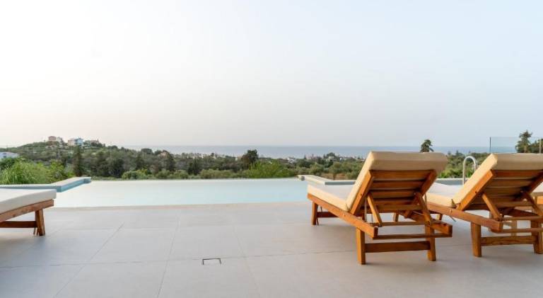 Star Luxury Villa - Private pool, gym, playground — photo 4