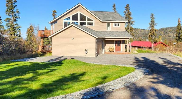 House Bear Valley