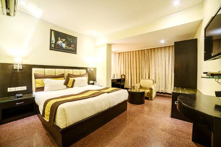 Hotel Blue Sapphire