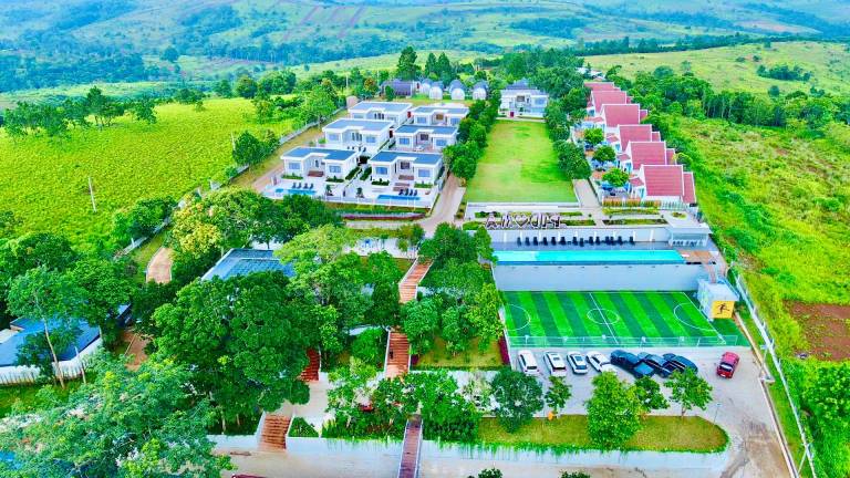 Resort Krong Saen Monourom