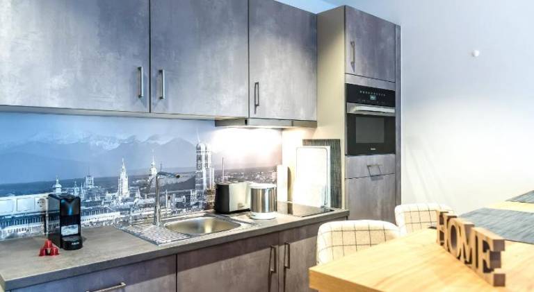 Serviced apartment with garden & terrace | Perfect for remote work | Pet-friendly — photo 4