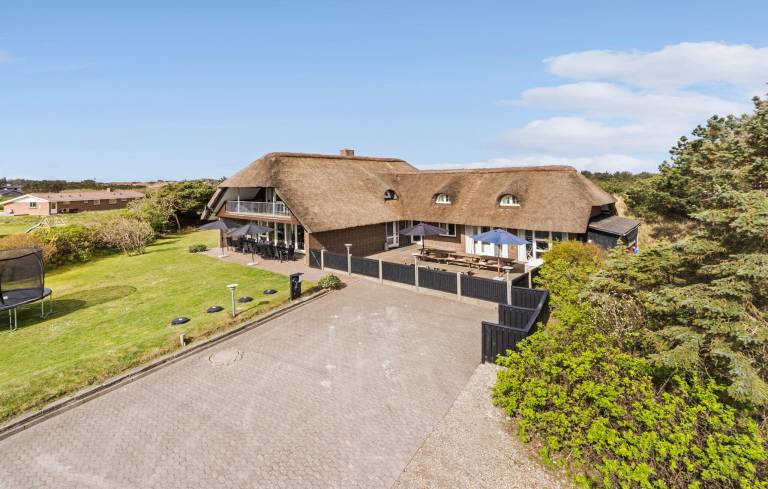 Ferienhaus Ringkøbing