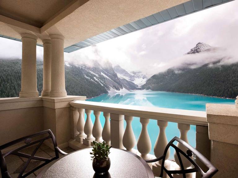 Fairmont Chateau Lake Louise — photo 5