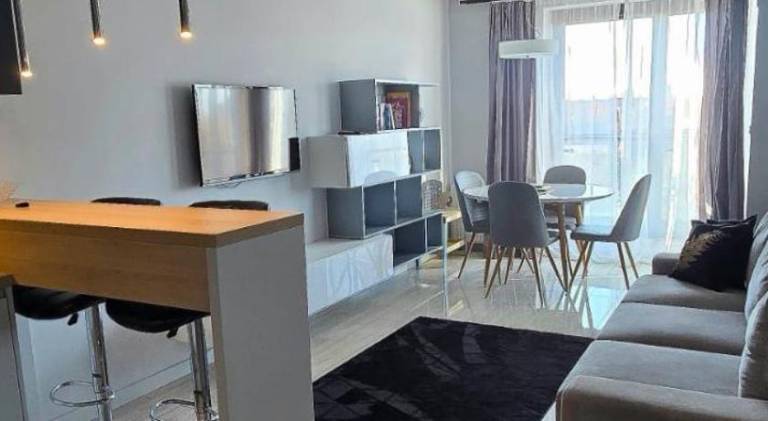Apartamenty Blue Angel Delux in Kraków