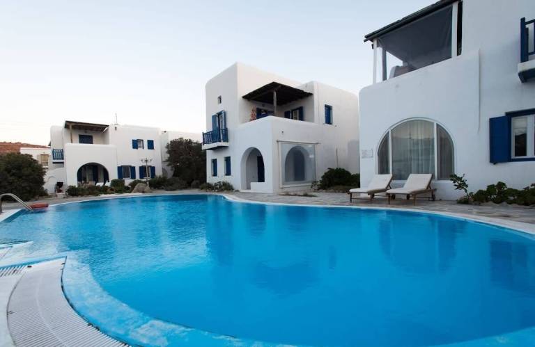 Maison de vacances Mykonos