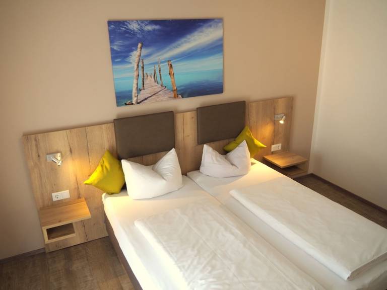 Accommodation  Hofau
