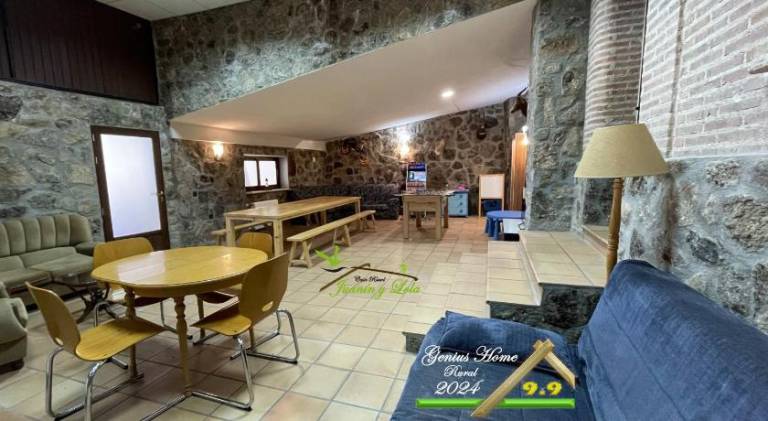 House with pool | Dogs allowed in Cáceres