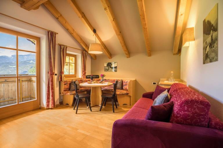Ferienwohnung Terenten