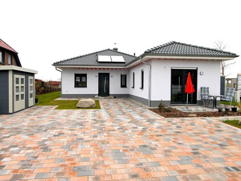 D 132 010 Ferienhaus Luv